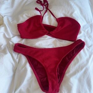Dippin daisy bikini